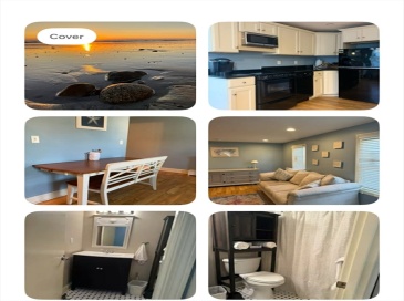 875 Ocean St, Marshfield, Massachusetts, 1 Bedroom Bedrooms, 3 Rooms Rooms,1 BathroomBathrooms,Residential Lease,For Rent,Ocean St,73551544