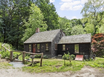 36 East Street, Hingham, Massachusetts, 2 Bedrooms Bedrooms, 6 Rooms Rooms,2 BathroomsBathrooms,Residential Lease,For Rent,East Street,73551567