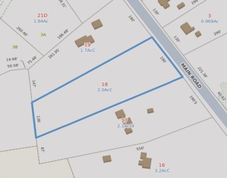 1455 Main Road, Westport, Massachusetts, ,Land,For Sale,Main Road,73551566