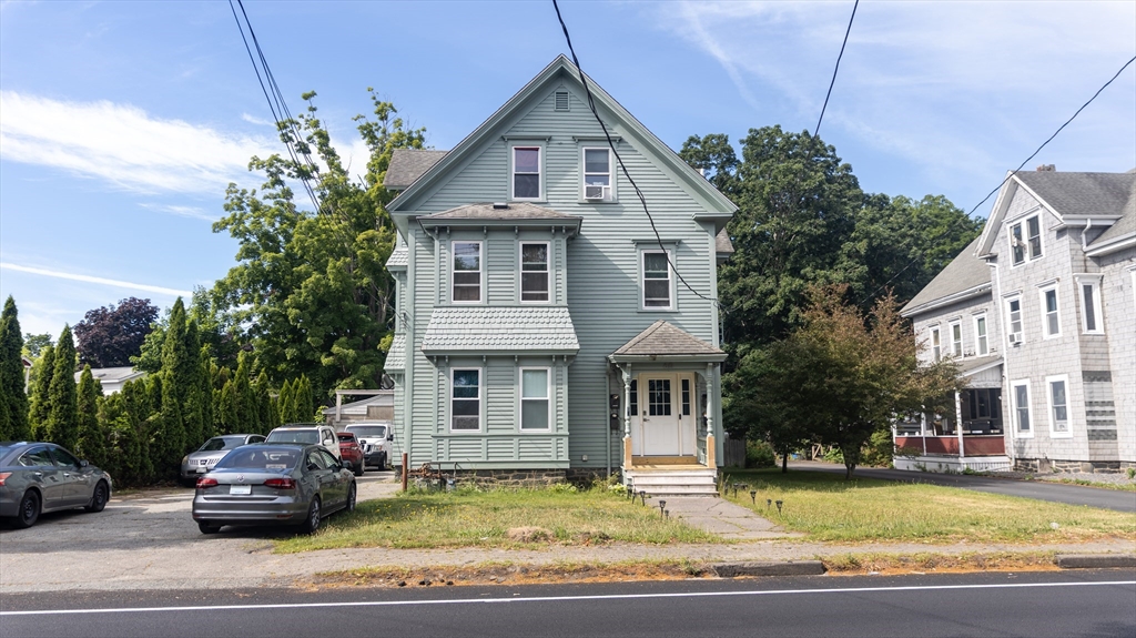 60 tremont Street, Taunton, Massachusetts, 1 Bedroom Bedrooms, 3 Rooms Rooms,1 BathroomBathrooms,Residential Lease,For Rent,Street,73551716