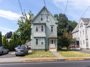 60 tremont Street, Taunton, Massachusetts, 1 Bedroom Bedrooms, 3 Rooms Rooms,1 BathroomBathrooms,Residential Lease,For Rent,Street,73551716