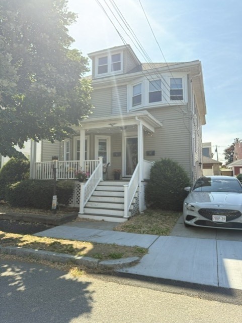 58 Bromfield Street, Quincy, Massachusetts, 3 Bedrooms Bedrooms, 6 Rooms Rooms,1 BathroomBathrooms,Residential Lease,For Rent,Bromfield Street,73551814