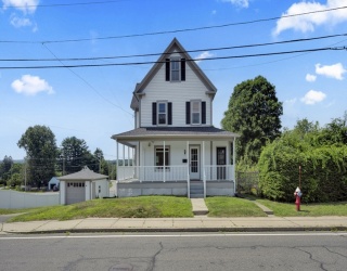 109 South St, Ware, Massachusetts, 3 Bedrooms Bedrooms, 8 Rooms Rooms,2 BathroomsBathrooms,Residential,For Sale,South St,73551819