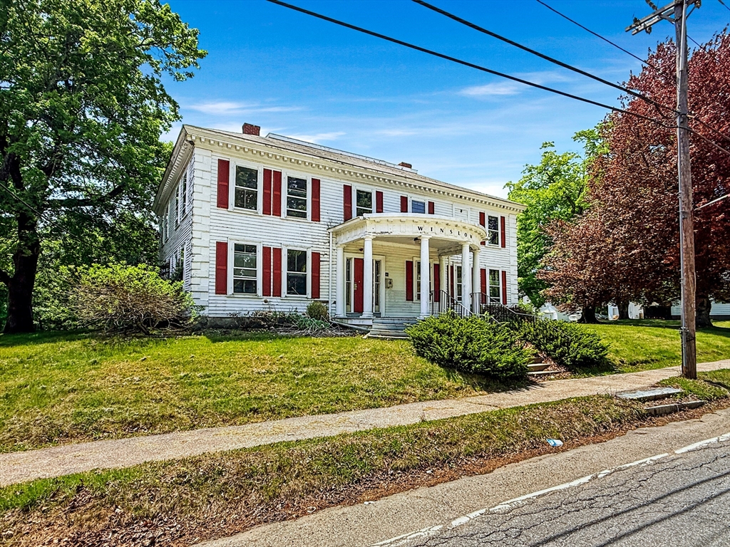1003 Main St, Leicester, Massachusetts, 10 Bedrooms Bedrooms, 16 Rooms Rooms,2.5 BathroomsBathrooms,Residential,For Sale,Main St,73520901