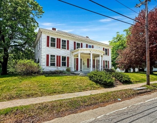 1003 Main St, Leicester, Massachusetts, 10 Bedrooms Bedrooms, 16 Rooms Rooms,2.5 BathroomsBathrooms,Residential,For Sale,Main St,73520901