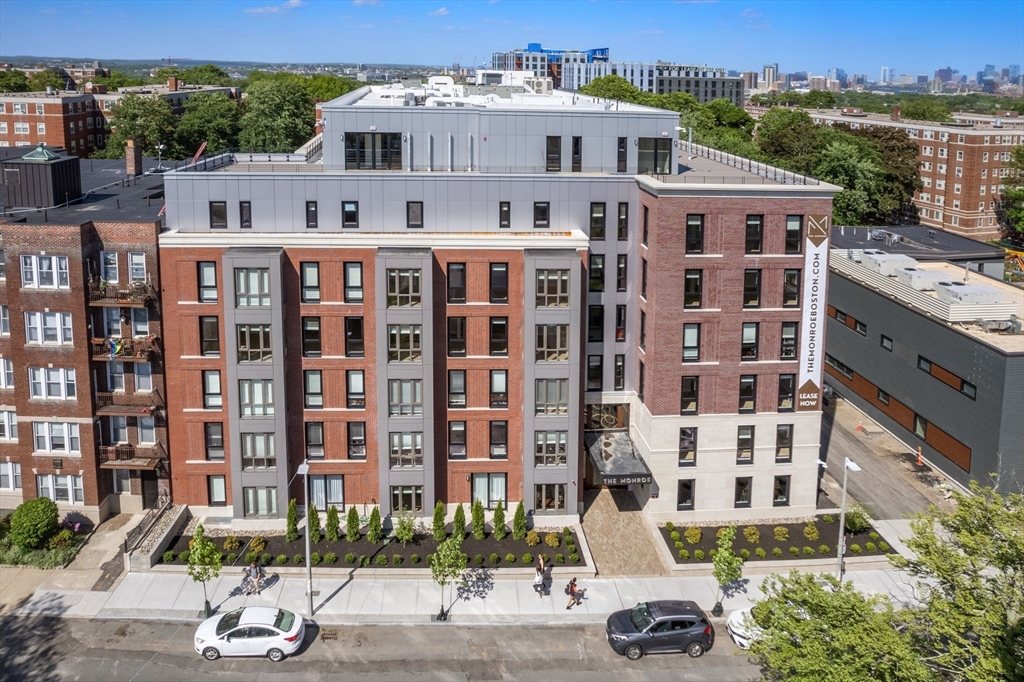 105 Washington, Boston, Massachusetts, 1 Bedroom Bedrooms, 3 Rooms Rooms,1 BathroomBathrooms,Residential Lease,For Rent,Washington,73551793