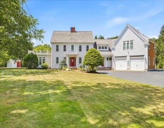 196 Hudson St, Halifax, Massachusetts, 4 Bedrooms Bedrooms, 12 Rooms Rooms,2.5 BathroomsBathrooms,Residential,For Sale,Hudson St,73551828