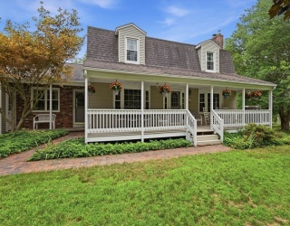 420 Lower Hampden Rd, Monson, Massachusetts, 4 Bedrooms Bedrooms, 9 Rooms Rooms,2 BathroomsBathrooms,Residential,For Sale,Lower Hampden Rd,73551841