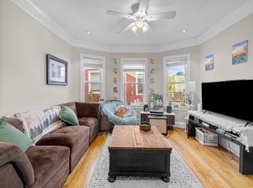 28 Edison Grn, Boston, Massachusetts, 3 Bedrooms Bedrooms, 6 Rooms Rooms,1 BathroomBathrooms,Residential Lease,For Rent,Edison Grn,73551863