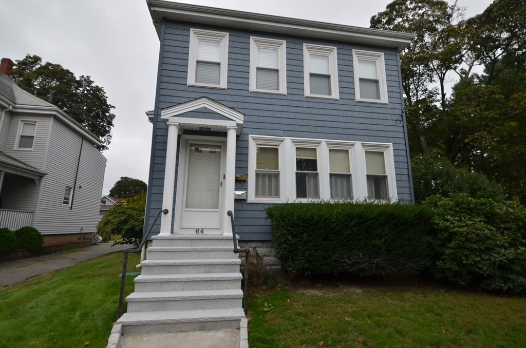 64 Cleveland St, Melrose, Massachusetts, 3 Bedrooms Bedrooms, 11 Rooms Rooms,3 BathroomsBathrooms,Residential Income,For Sale,Cleveland St,73549691