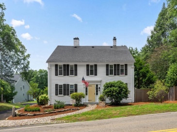 206 South St, Northborough, Massachusetts, 4 Bedrooms Bedrooms, 8 Rooms Rooms,2 BathroomsBathrooms,Residential,For Sale,South St,73551924
