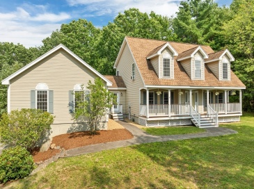 101 Byam, New Boston, New Hampshire, 4 Bedrooms Bedrooms, 8 Rooms Rooms,3 BathroomsBathrooms,Residential,For Sale,Byam,73551931