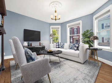 83 Green, Boston, Massachusetts, 3 Bedrooms Bedrooms, 4 Rooms Rooms,1 BathroomBathrooms,Residential Lease,For Rent,Green,73551979