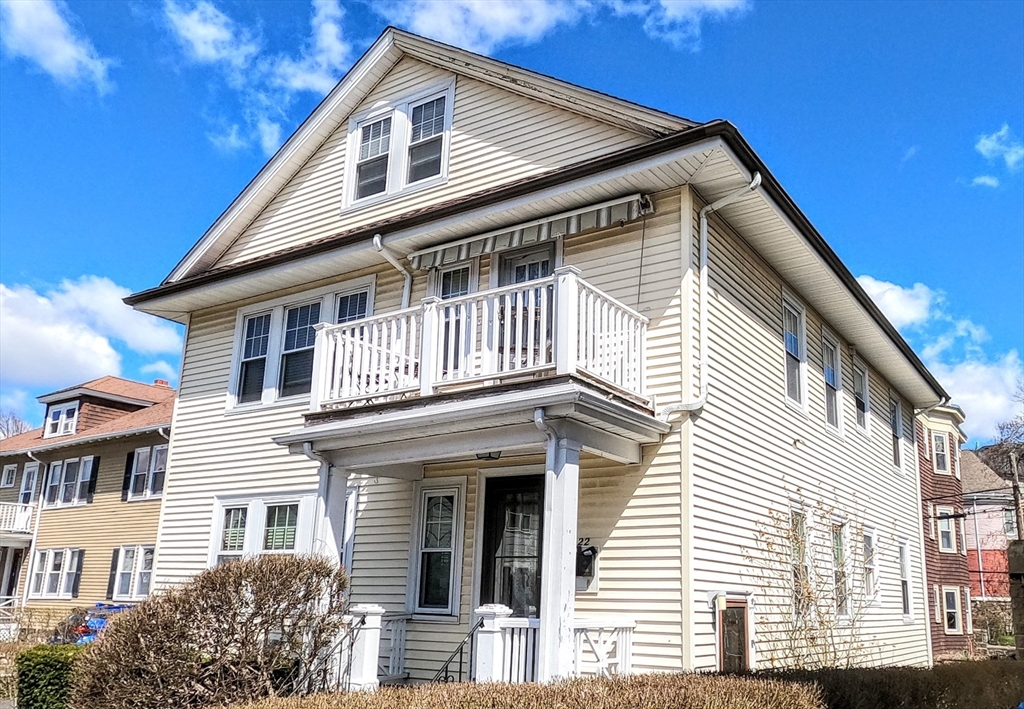 22 Roseway St., Boston, Massachusetts, 2 Bedrooms Bedrooms, 5 Rooms Rooms,1 BathroomBathrooms,Residential Lease,For Rent,Roseway St.,73551986