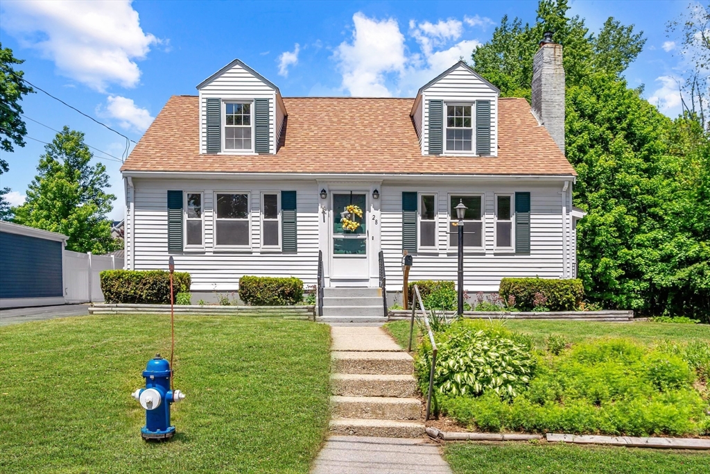 28 Valentine Rd, Framingham, Massachusetts, 4 Bedrooms Bedrooms, 7 Rooms Rooms,1.5 BathroomsBathrooms,Residential,For Sale,Valentine Rd,73525405