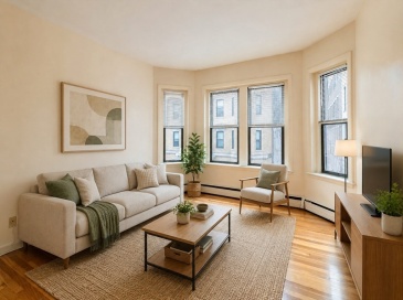 1246 Commonwealth Ave, Boston, Massachusetts, 1 Bedroom Bedrooms, 4 Rooms Rooms,1 BathroomBathrooms,Residential Lease,For Rent,Commonwealth Ave,73532420