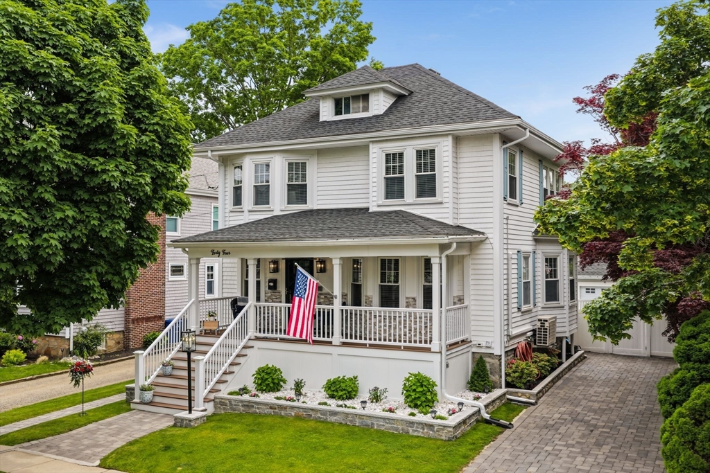 44 Chickatabot Rd, Quincy, Massachusetts, 4 Bedrooms Bedrooms, 9 Rooms Rooms,2.5 BathroomsBathrooms,Residential,For Sale,Chickatabot Rd,73524080