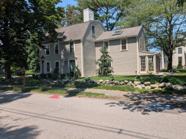 46 Hammond, Rowley, Massachusetts, 3 Bedrooms Bedrooms, 9 Rooms Rooms,2 BathroomsBathrooms,Residential Lease,For Rent,Hammond,73546816