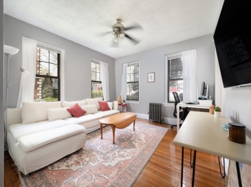62 Queensberry, Boston, Massachusetts, 1 Bedroom Bedrooms, 4 Rooms Rooms,1 BathroomBathrooms,Residential Lease,For Rent,Queensberry,73545188