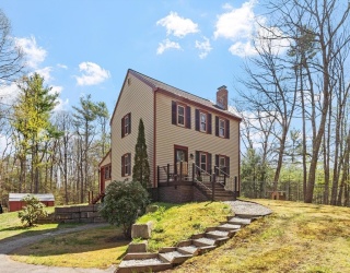 111 Hale Rd, Hubbardston, Massachusetts, 3 Bedrooms Bedrooms, 6 Rooms Rooms,1.5 BathroomsBathrooms,Residential,For Sale,Hale Rd,73517620