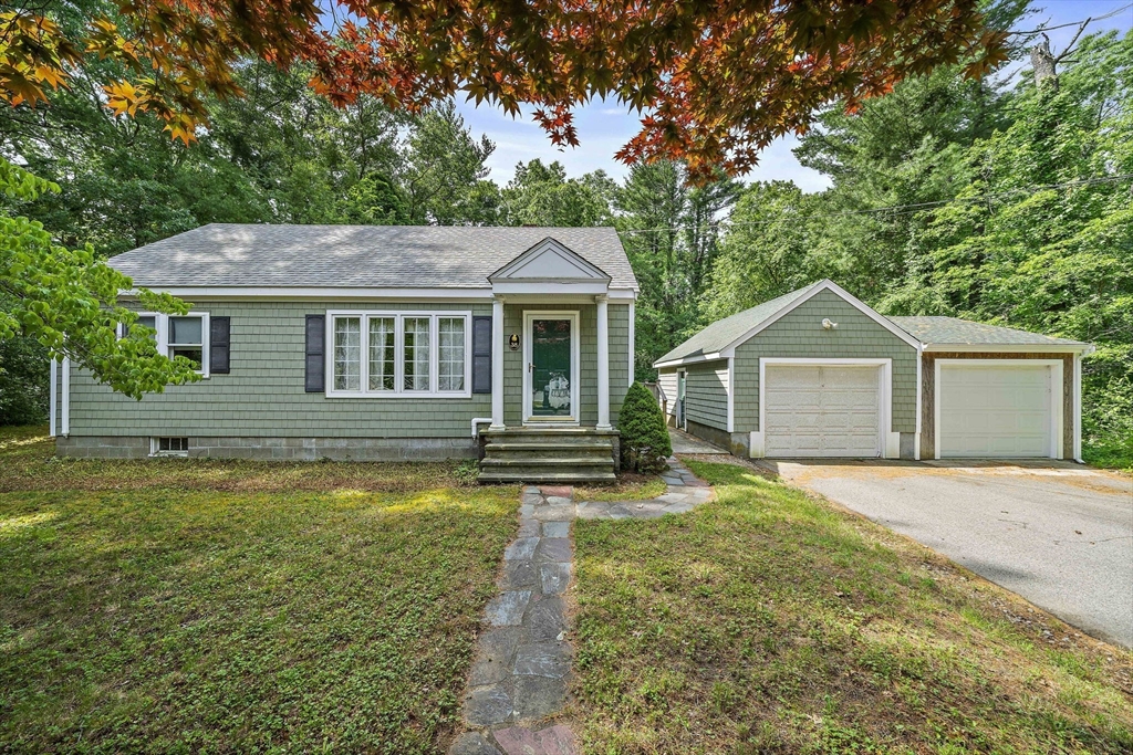 38 Grove St, Kingston, Massachusetts, 1 Bedroom Bedrooms, 4 Rooms Rooms,1 BathroomBathrooms,Residential,For Sale,Grove St,73540446