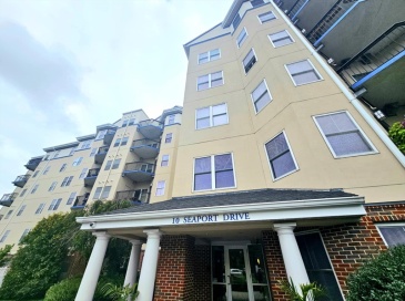 10 Seaport Drive, Quincy, Massachusetts, 1 Bedroom Bedrooms, 3 Rooms Rooms,1 BathroomBathrooms,Residential Lease,For Rent,Seaport Drive,73482687