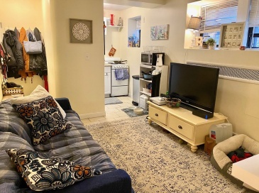 120A Babcock St, Brookline, Massachusetts, 1 Bedroom Bedrooms, 4 Rooms Rooms,1 BathroomBathrooms,Residential Lease,For Rent,Babcock St,73552244