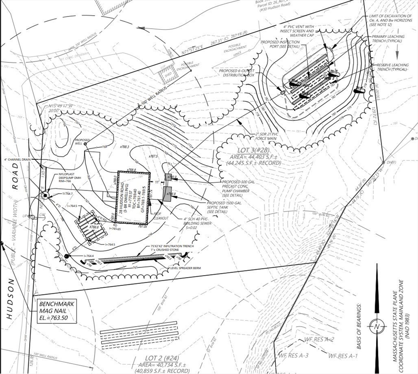 28 Hudson Rd, Oxford, Massachusetts, ,Land,For Sale,Hudson Rd,73552260
