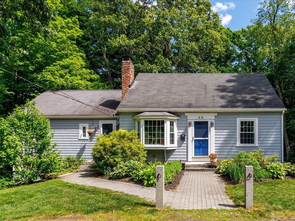 46 Bancroft Rd, Holden, Massachusetts, 3 Bedrooms Bedrooms, 7 Rooms Rooms,1 BathroomBathrooms,Residential,For Sale,Bancroft Rd,73545514