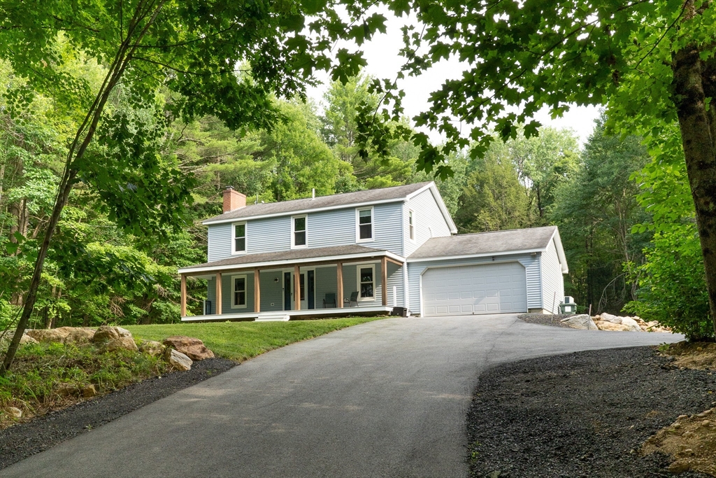 283 Adams Road, Oakham, Massachusetts, 4 Bedrooms Bedrooms, 8 Rooms Rooms,2.5 BathroomsBathrooms,Residential,For Sale,Adams Road,73552430