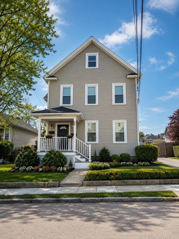 20 Gibbon St, Marlborough, Massachusetts, 2 Bedrooms Bedrooms, 6 Rooms Rooms,1.5 BathroomsBathrooms,Residential Lease,For Rent,Gibbon St,73532449
