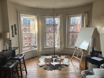 220 Newbury, Boston, Massachusetts, 1 Bedroom Bedrooms, 2 Rooms Rooms,1 BathroomBathrooms,Residential Lease,For Rent,Newbury,73549298