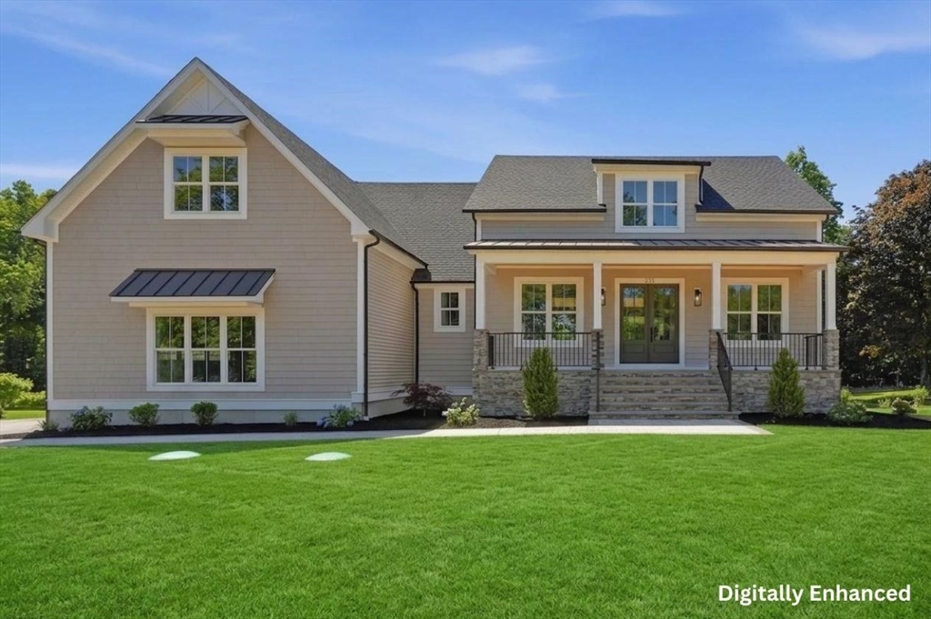 235 Lincoln Street, Seekonk, Massachusetts, 4 Bedrooms Bedrooms, 10 Rooms Rooms,3.5 BathroomsBathrooms,Residential,For Sale,Lincoln Street,73534006