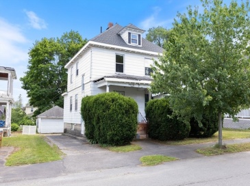 22 Colby Street, Haverhill, Massachusetts, 3 Bedrooms Bedrooms, 6 Rooms Rooms,1.5 BathroomsBathrooms,Residential,For Sale,Colby Street,73536612