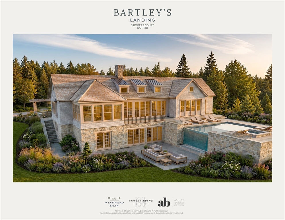 3 Rogers Ct, Newburyport, Massachusetts, 4 Bedrooms Bedrooms, 13 Rooms Rooms,5 BathroomsBathrooms,Residential,For Sale,Rogers Ct,73552369