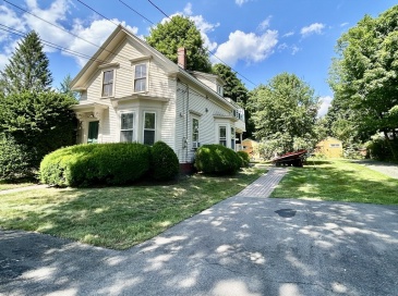 20 Park, Topsfield, Massachusetts, 1 Bedroom Bedrooms, 4 Rooms Rooms,1 BathroomBathrooms,Residential Lease,For Rent,Park,73552359