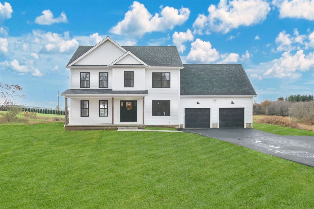 LOT D Aldrich St, Belchertown, Massachusetts, 4 Bedrooms Bedrooms, 8 Rooms Rooms,3.5 BathroomsBathrooms,Residential,For Sale,Aldrich St,73552503
