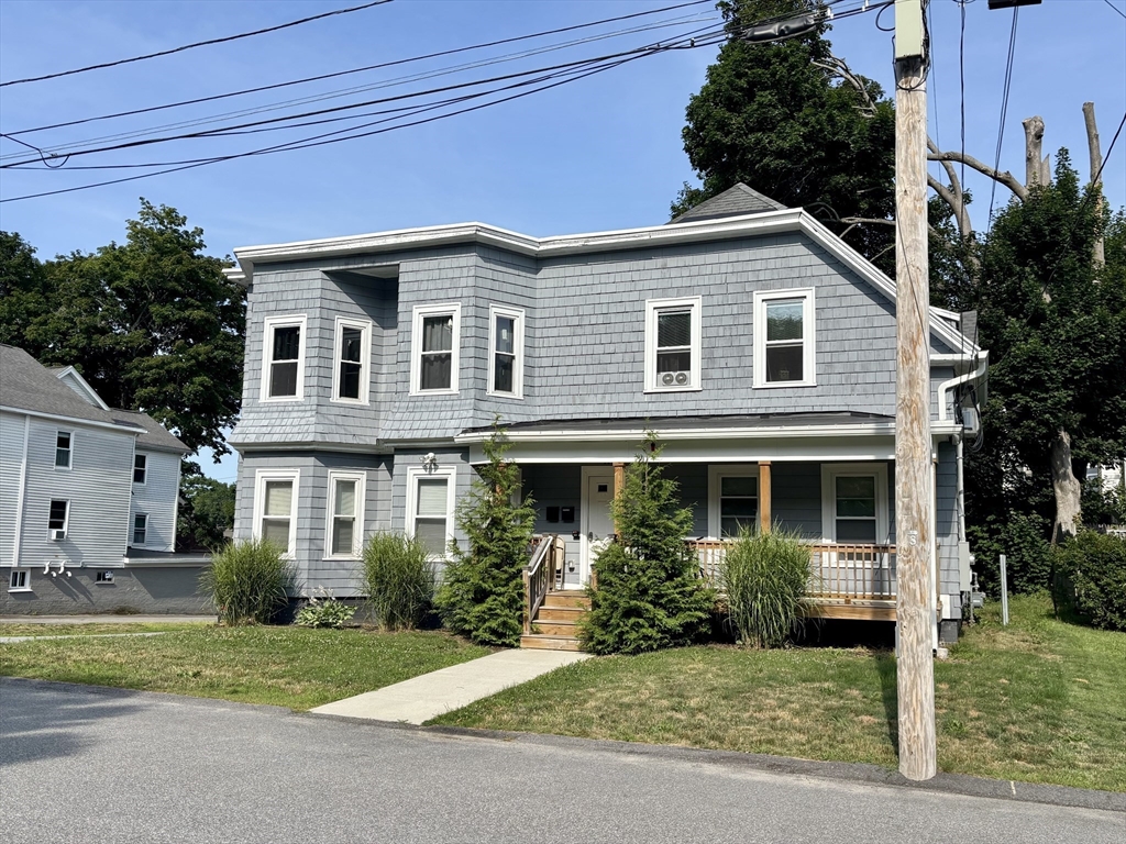 118 Vernon St, Gardner, Massachusetts, 1 Bedroom Bedrooms, 4 Rooms Rooms,1 BathroomBathrooms,Residential Lease,For Rent,Vernon St,73552579