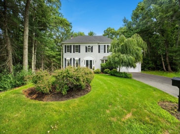 84 Cannon Ball Road, Sharon, Massachusetts, 4 Bedrooms Bedrooms, 13 Rooms Rooms,3.5 BathroomsBathrooms,Residential,For Sale,Cannon Ball Road,73552593