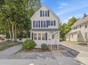 11 Brook St, Marlborough, Massachusetts, 4 Bedrooms Bedrooms, 9 Rooms Rooms,2 BathroomsBathrooms,Residential,For Sale,Brook St,73552630