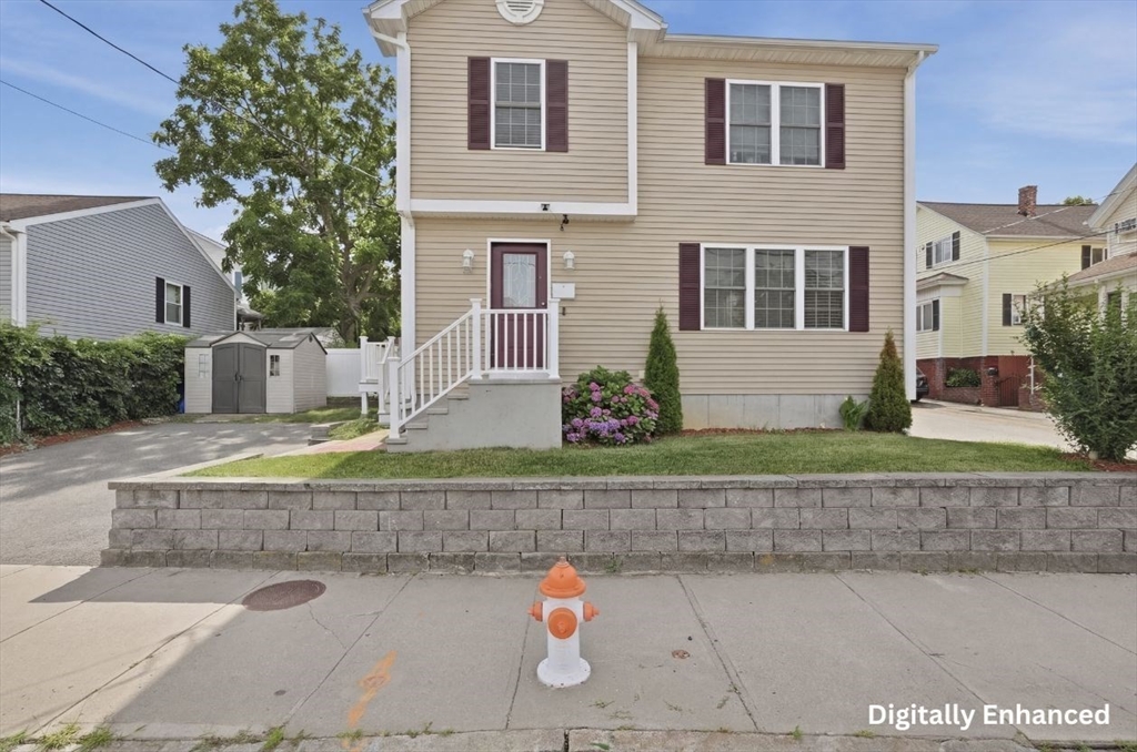 414 Bay Street, Fall River, Massachusetts, 3 Bedrooms Bedrooms, 7 Rooms Rooms,2 BathroomsBathrooms,Residential,For Sale,Bay Street,73552632