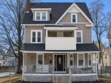 46 Mapledell St, Springfield, Massachusetts, 6 Bedrooms Bedrooms, 10 Rooms Rooms,3 BathroomsBathrooms,Residential,For Sale,Mapledell St,73552641