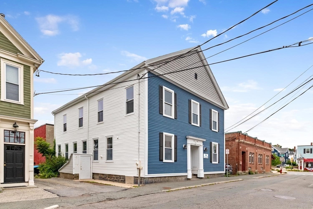 7 Foster Street, Wakefield, Massachusetts, ,Commercial Sale,For Sale,Foster Street,73552647