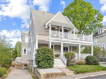 12 Barnes Road, Newton, Massachusetts, 2 Bedrooms Bedrooms, 6 Rooms Rooms,2 BathroomsBathrooms,Residential,For Sale,Barnes Road,73512853