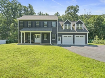 305 Main Street, Norfolk, Massachusetts, 4 Bedrooms Bedrooms, 9 Rooms Rooms,3.5 BathroomsBathrooms,Residential,For Sale,Main Street,73552530
