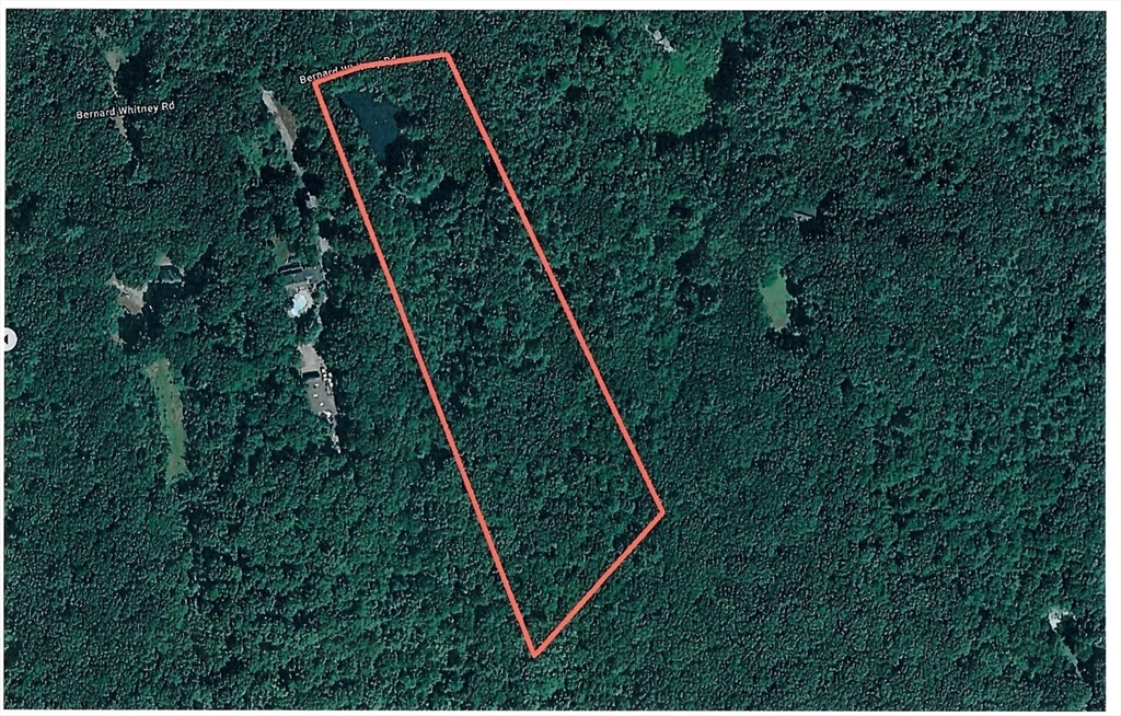 Lot 19 Bernard Whitney Rd, New Braintree, Massachusetts, ,Land,For Sale,Bernard Whitney Rd,73552715