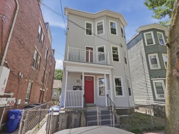 91 Burrell Street, Boston, Massachusetts, 2 Bedrooms Bedrooms, 4 Rooms Rooms,1 BathroomBathrooms,Residential,For Sale,Burrell Street,73552723