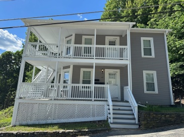 47 Mayland St, Fitchburg, Massachusetts, 4 Bedrooms Bedrooms, 8 Rooms Rooms,2 BathroomsBathrooms,Residential Income,For Sale,Mayland St,73526449