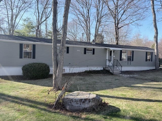 8 Nanatomqua, Brookfield, Massachusetts, 2 Bedrooms Bedrooms, 4 Rooms Rooms,1 BathroomBathrooms,Residential,For Sale,Nanatomqua,73475302