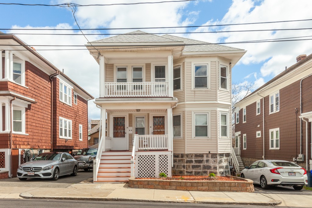 18 Laban Pratt Road, Boston, Massachusetts, 2 Bedrooms Bedrooms, 5 Rooms Rooms,1 BathroomBathrooms,Residential Lease,For Rent,Laban Pratt Road,73528237